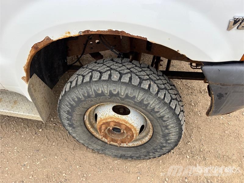 Ford F-350 Kranbilar