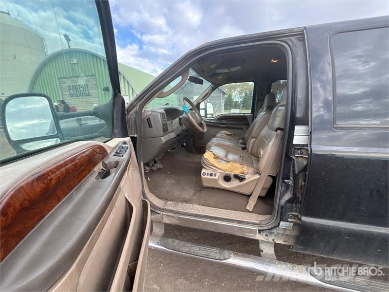 Ford F-350 Άλλα Vans