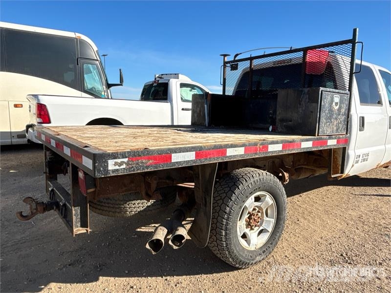 Ford F-350 Camion con sponde ribaltabili