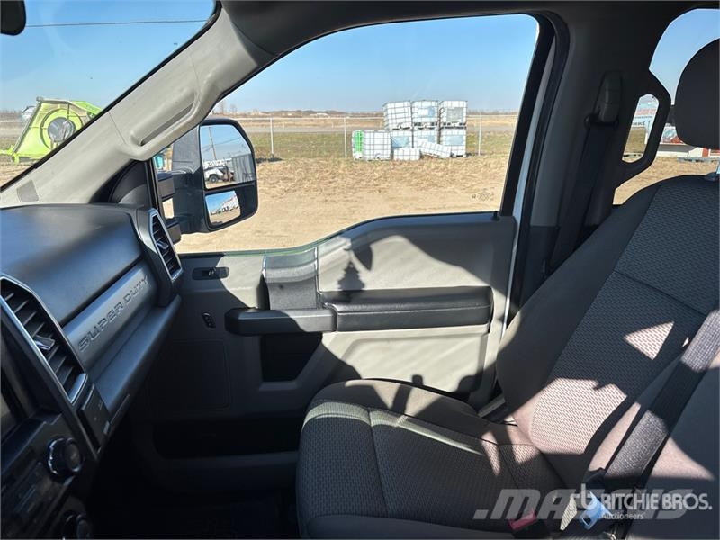 Ford F-350 Flatbed kamyonlar