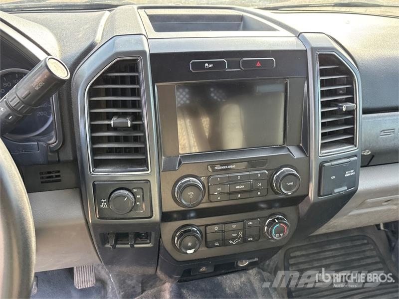 Ford F-350 Planbiler