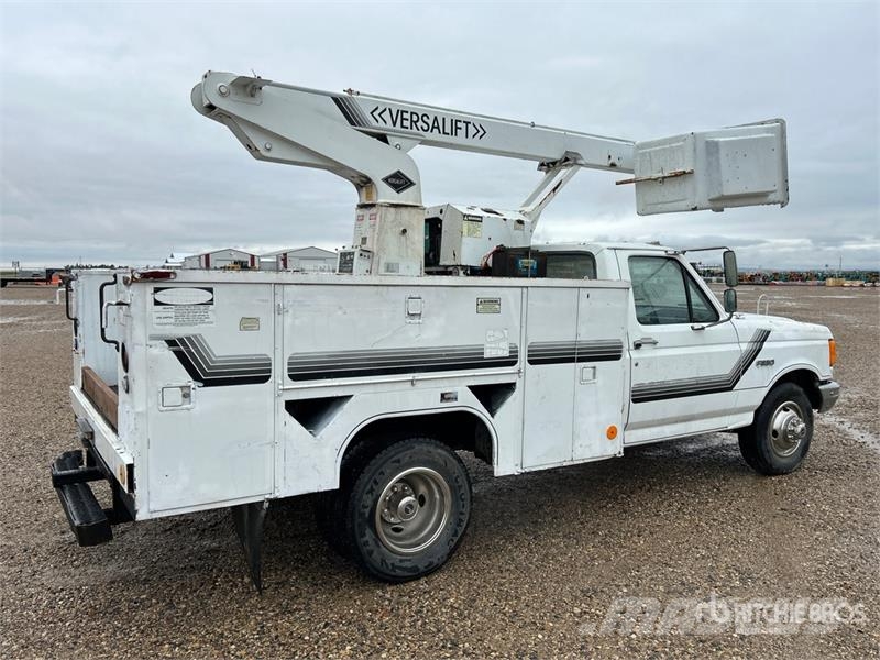 Ford F-350 Autoplošiny