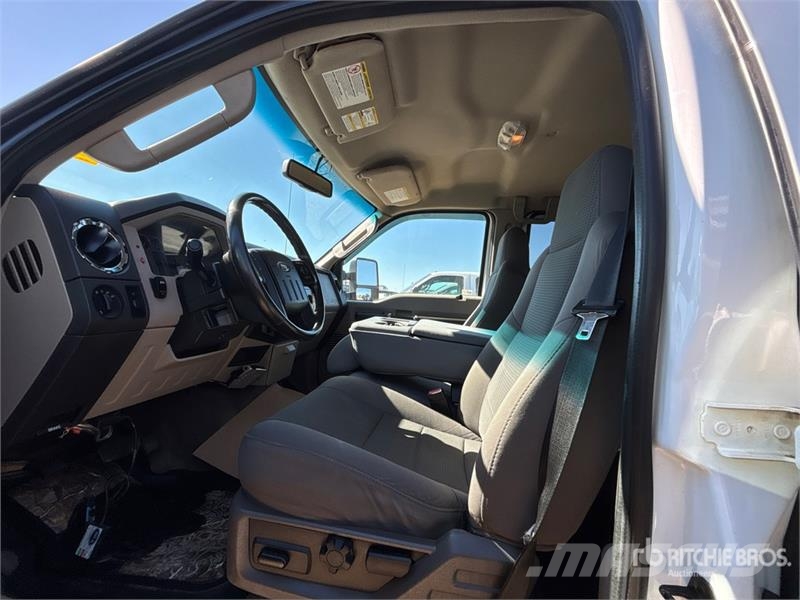 Ford F-350 Platte bakwagens
