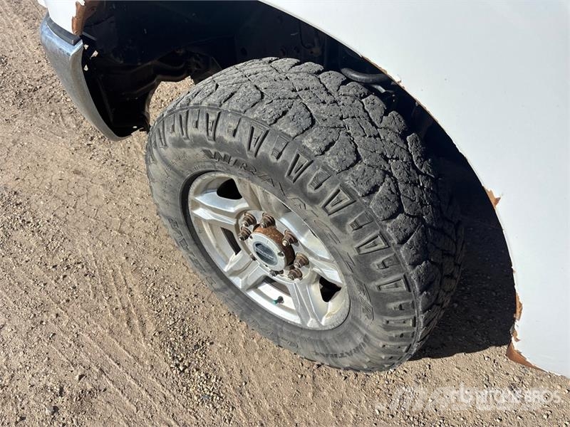 Ford F-350 Camiones plataforma
