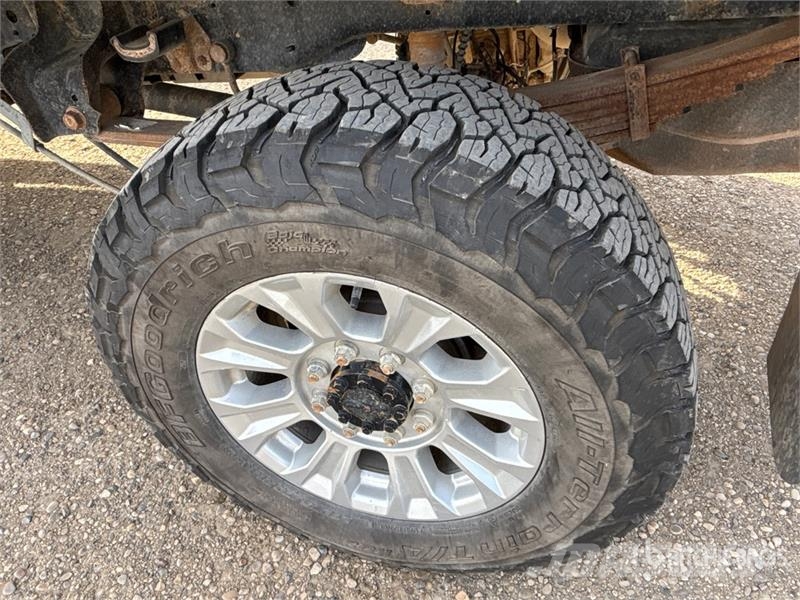 Ford F-350 Planbiler