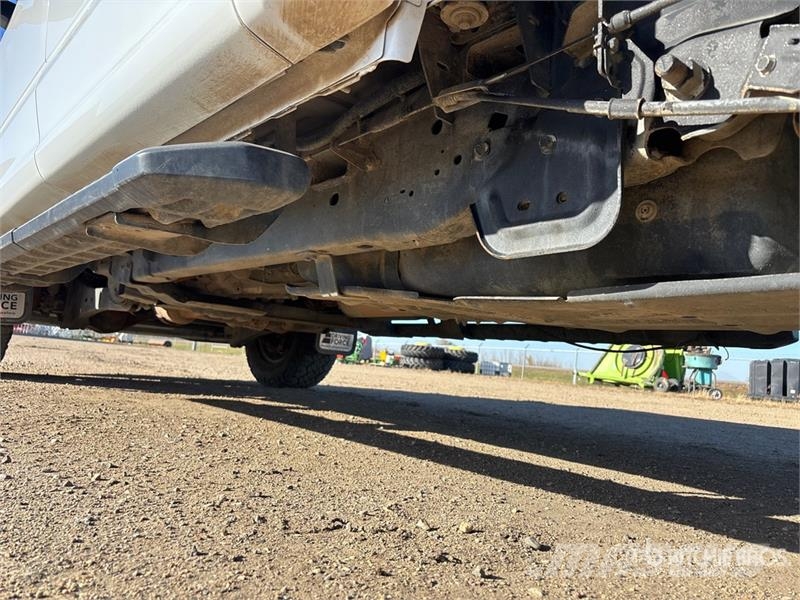 Ford F-350 Flatbed kamyonlar