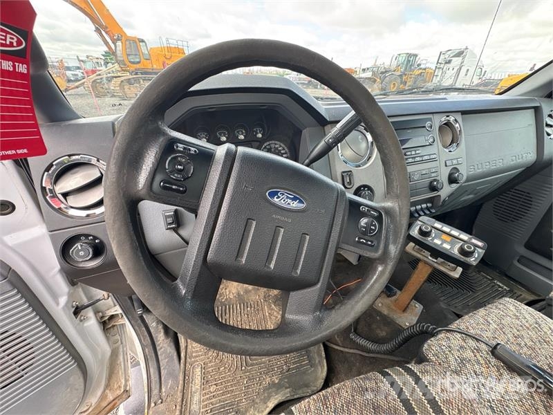 Ford F-350 Прочие фургоны