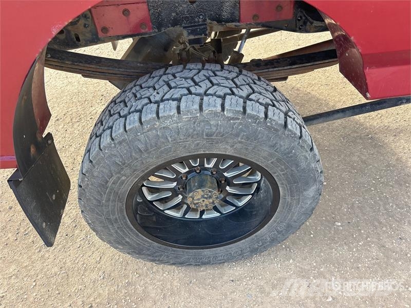 Ford F-350 Kamioni sa otvorenim sandukom