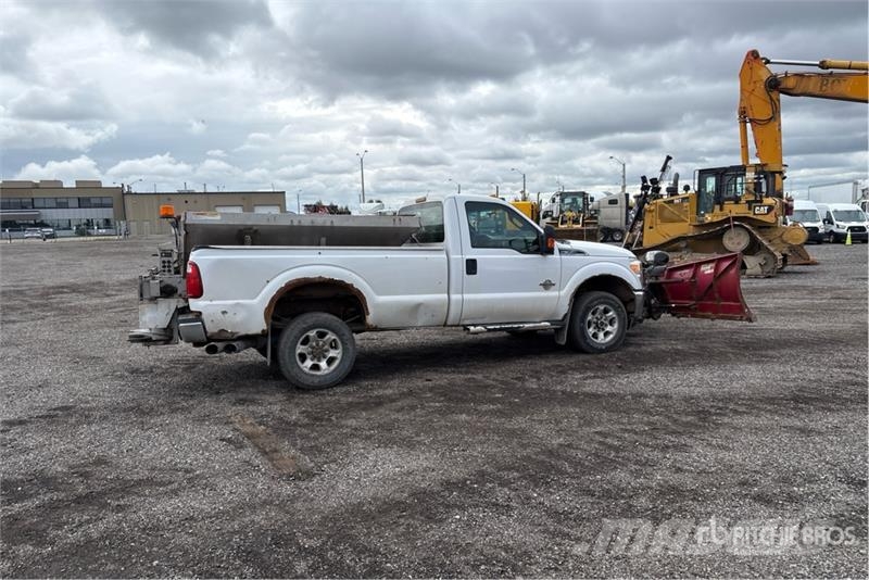 Ford F-350 Прочие фургоны
