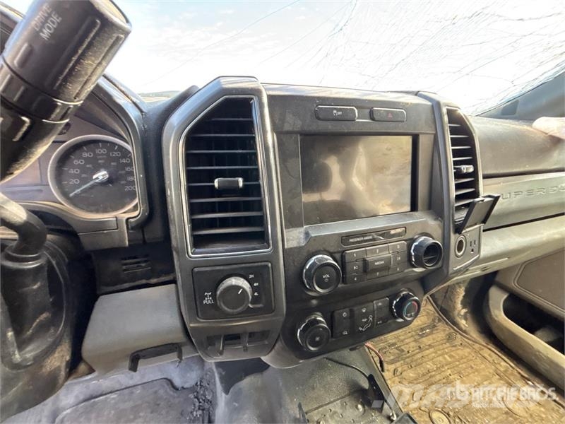 Ford F-350 Lava-kuorma-autot
