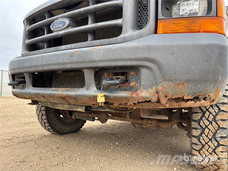 Ford F-350 Kranbilar