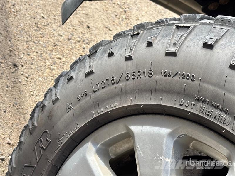 Ford F-350 Platformos/ Pakrovimas iš šono