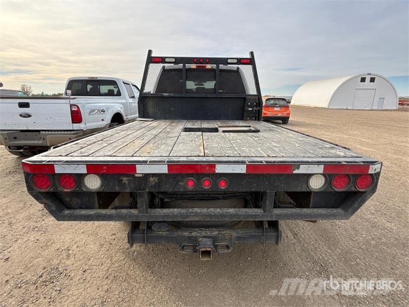 Ford F-350 Camion plateau
