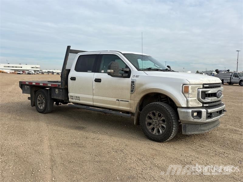 Ford F-350 Camion plateau