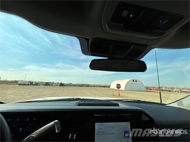 Ford F-350 Φορτηγά Kαρότσα με ανοιγόμενα πλαϊνά