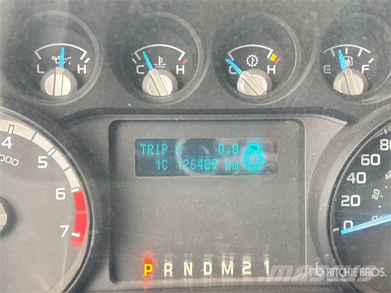 Ford F-350 Kamioni sa otvorenim sandukom