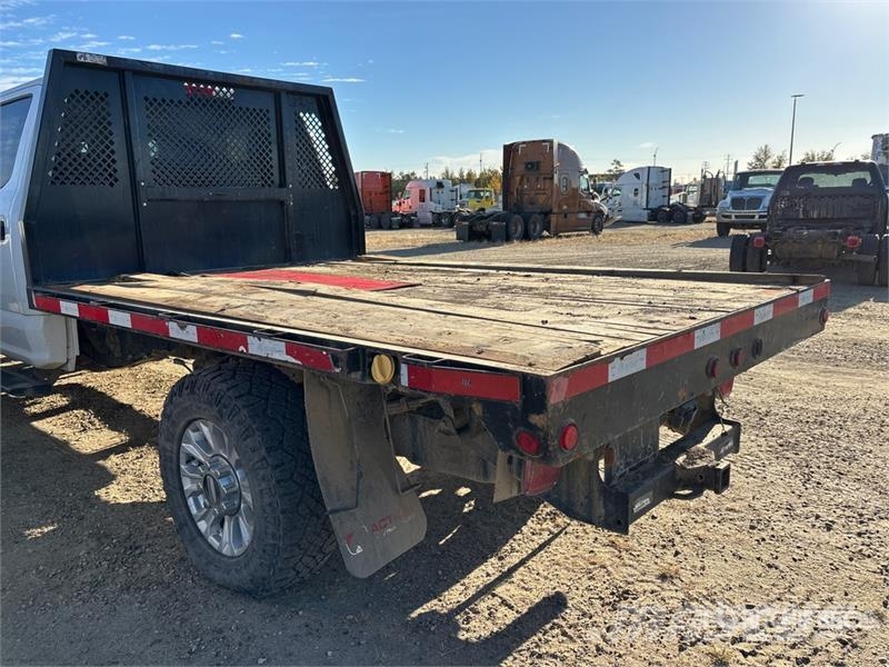 Ford F-350 Lava-kuorma-autot