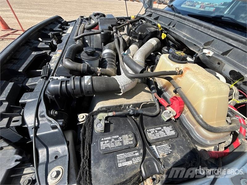 Ford F-350 Kamioni sa otvorenim sandukom