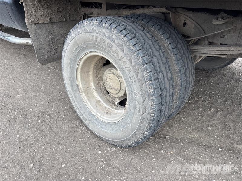 Ford F-350 Άλλα Vans