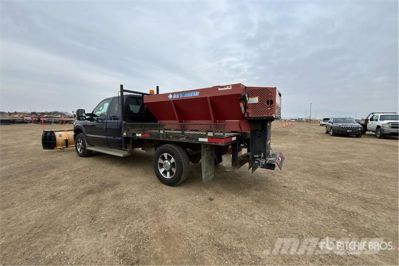 Ford F-350 Komunalna vozila