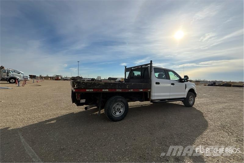 Ford F-350 Planbiler