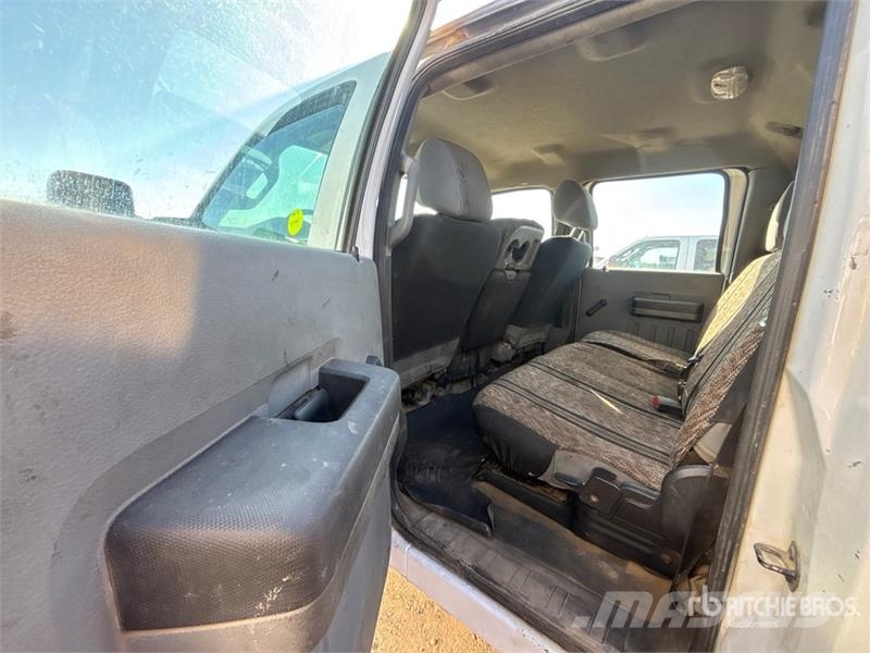 Ford F-350 Flakbilar