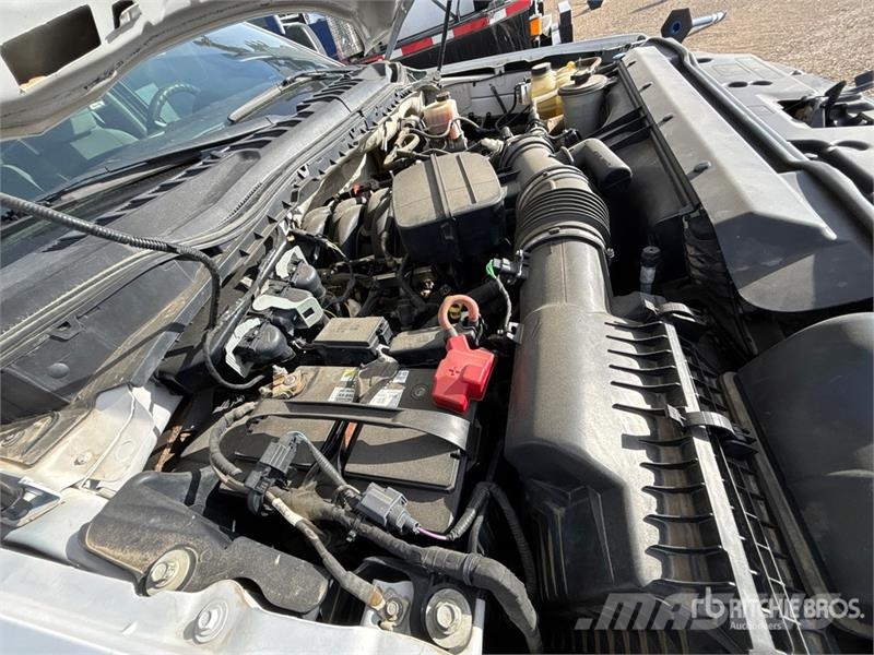 Ford F-350 Planbiler