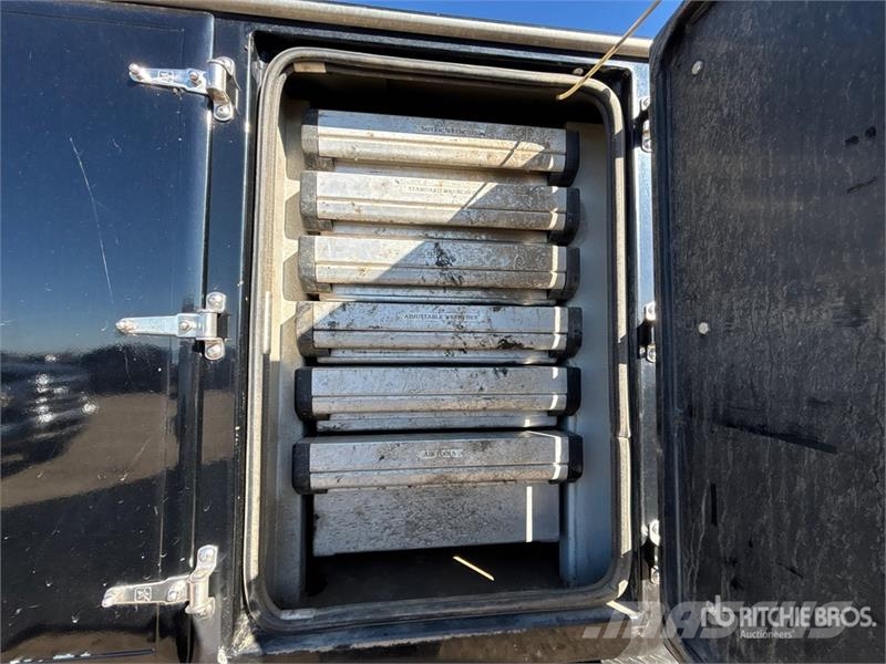 Ford F-350 Flakbilar
