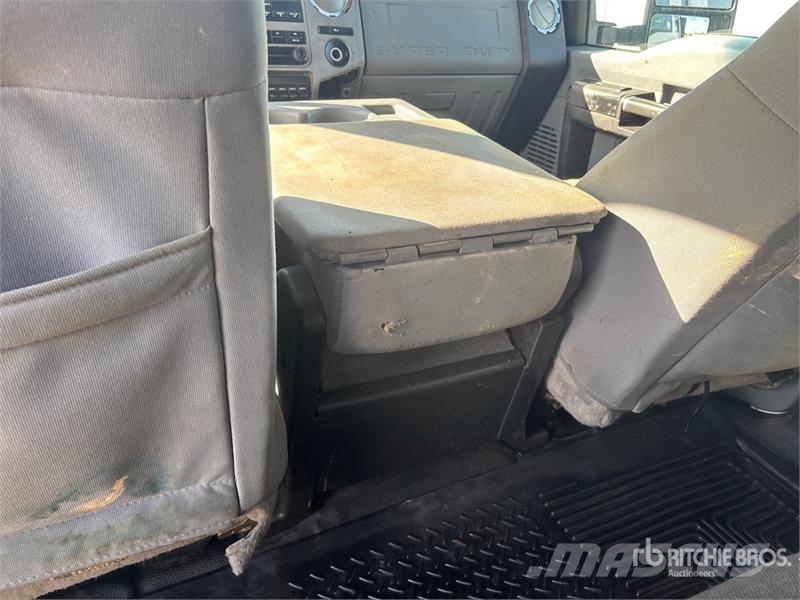 Ford F-350 Camiones plataforma