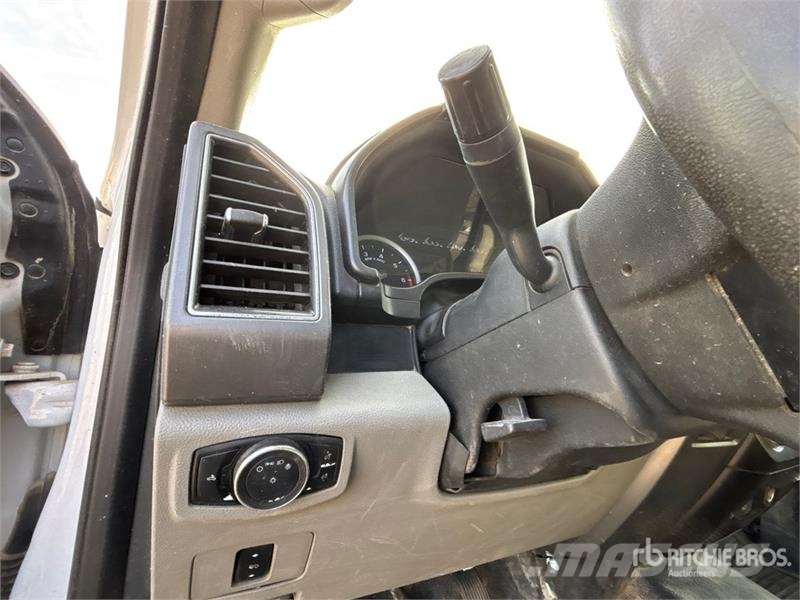 Ford F-350 Planbiler