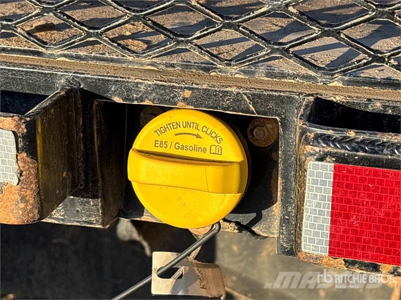 Ford F-350 شاحنات مسطحة/مفصلية الجوانب