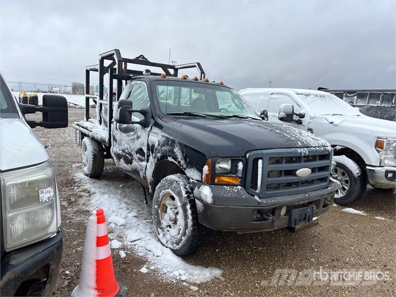 Ford F-350 Flatbed kamyonlar