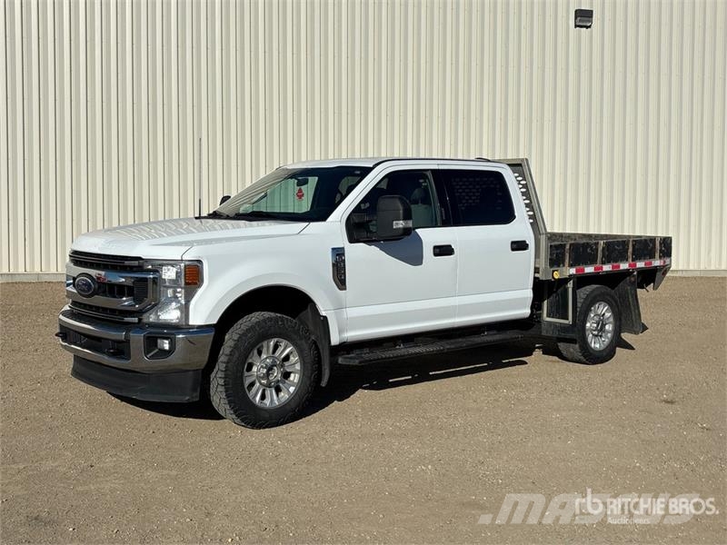 Ford F-350 Flatbed kamyonlar