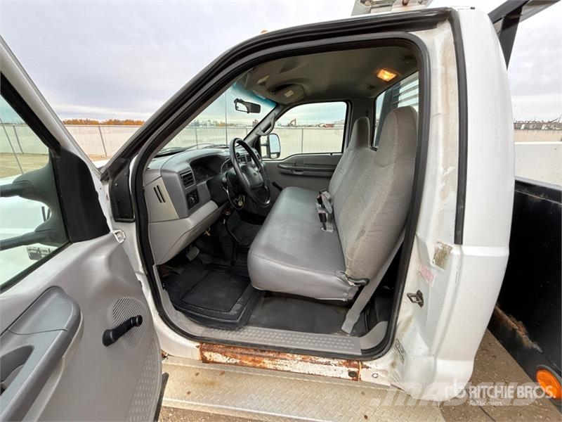 Ford F-350 Kranbilar
