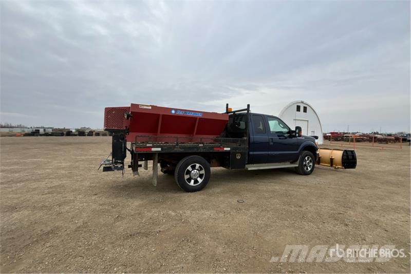 Ford F-350 Komunalna vozila