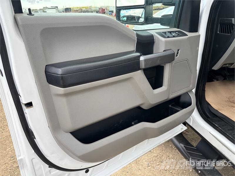 Ford F-350 Andre