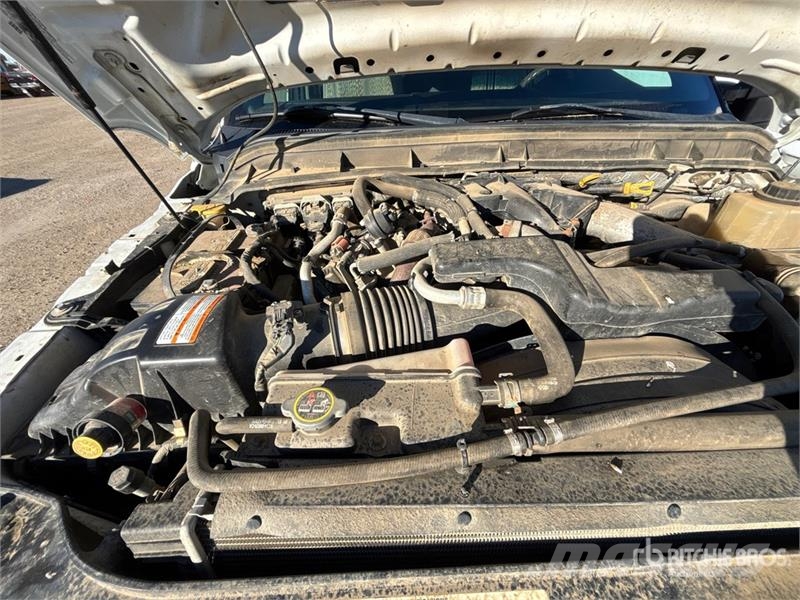 Ford F-350 Camion con sponde ribaltabili