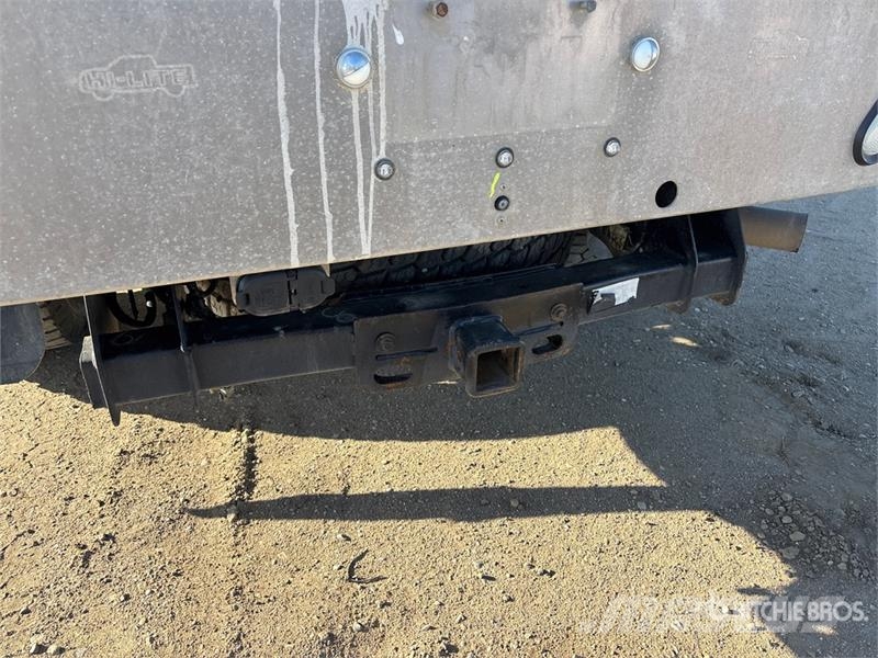 Ford F-350 Flatbed kamyonlar
