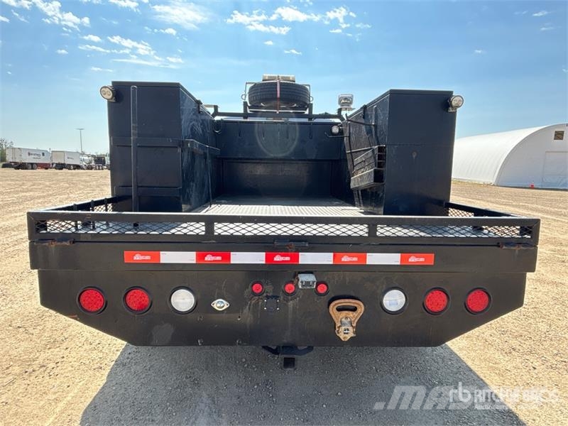 Ford F-350 Kamioni sa otvorenim sandukom