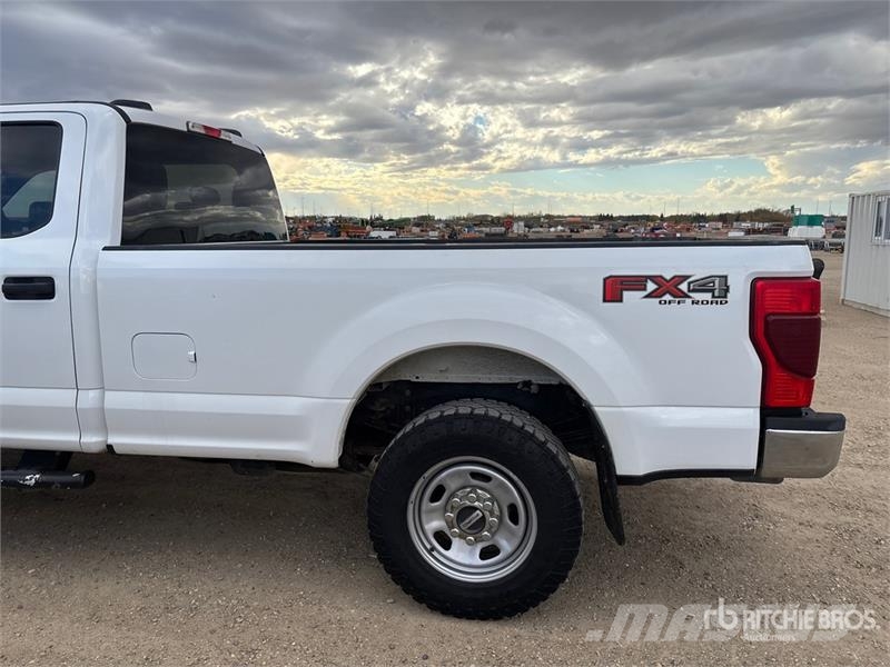 Ford F-350 Andre