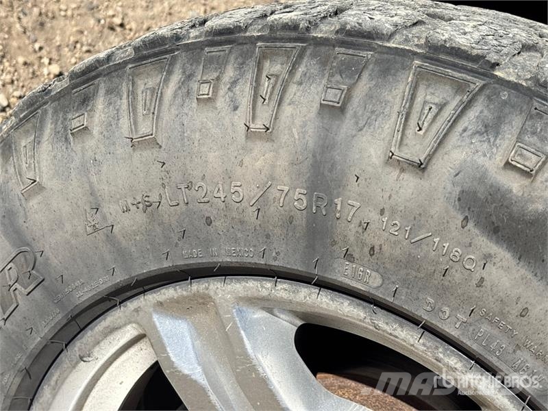 Ford F-350 Camiones plataforma