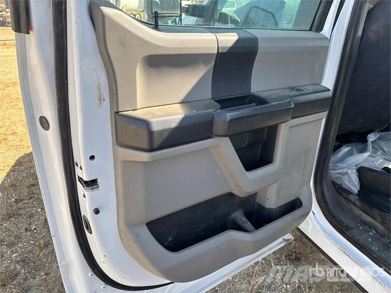 Ford F-350 Flakbilar
