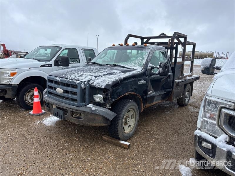 Ford F-350 Flatbed kamyonlar