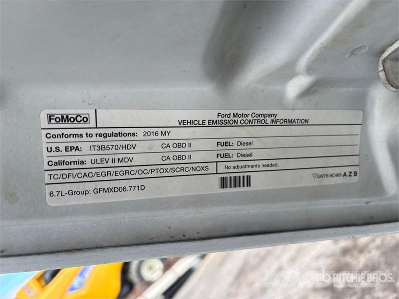 Ford F-350 Прочие фургоны