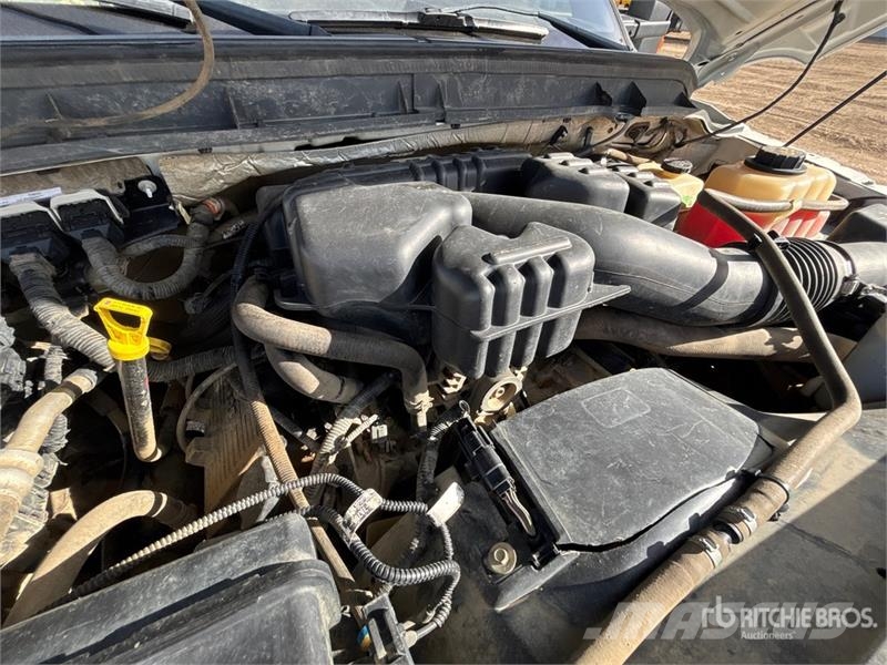 Ford F-350 Camiones plataforma