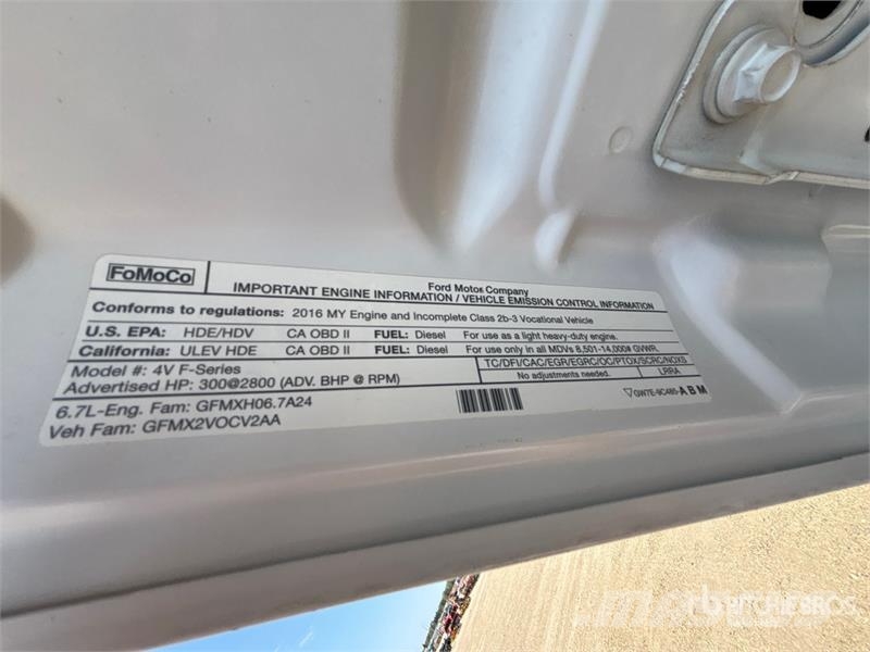 Ford F-350 Kamioni sa otvorenim sandukom