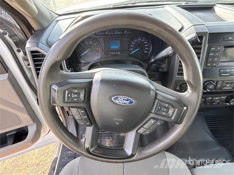 Ford F-350 Planbiler