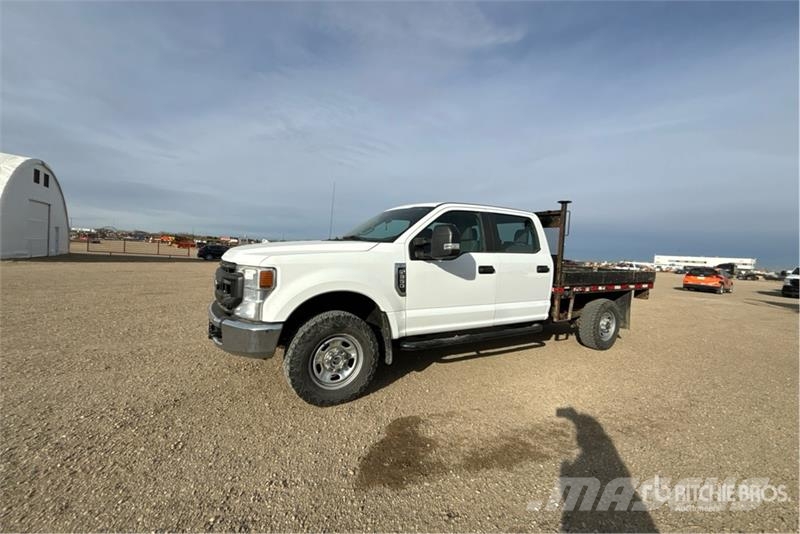 Ford F-350 Planbiler