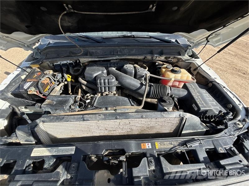 Ford F-350 Camiones plataforma