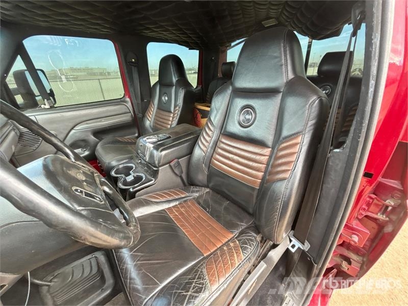 Ford F-350 Kamioni sa otvorenim sandukom